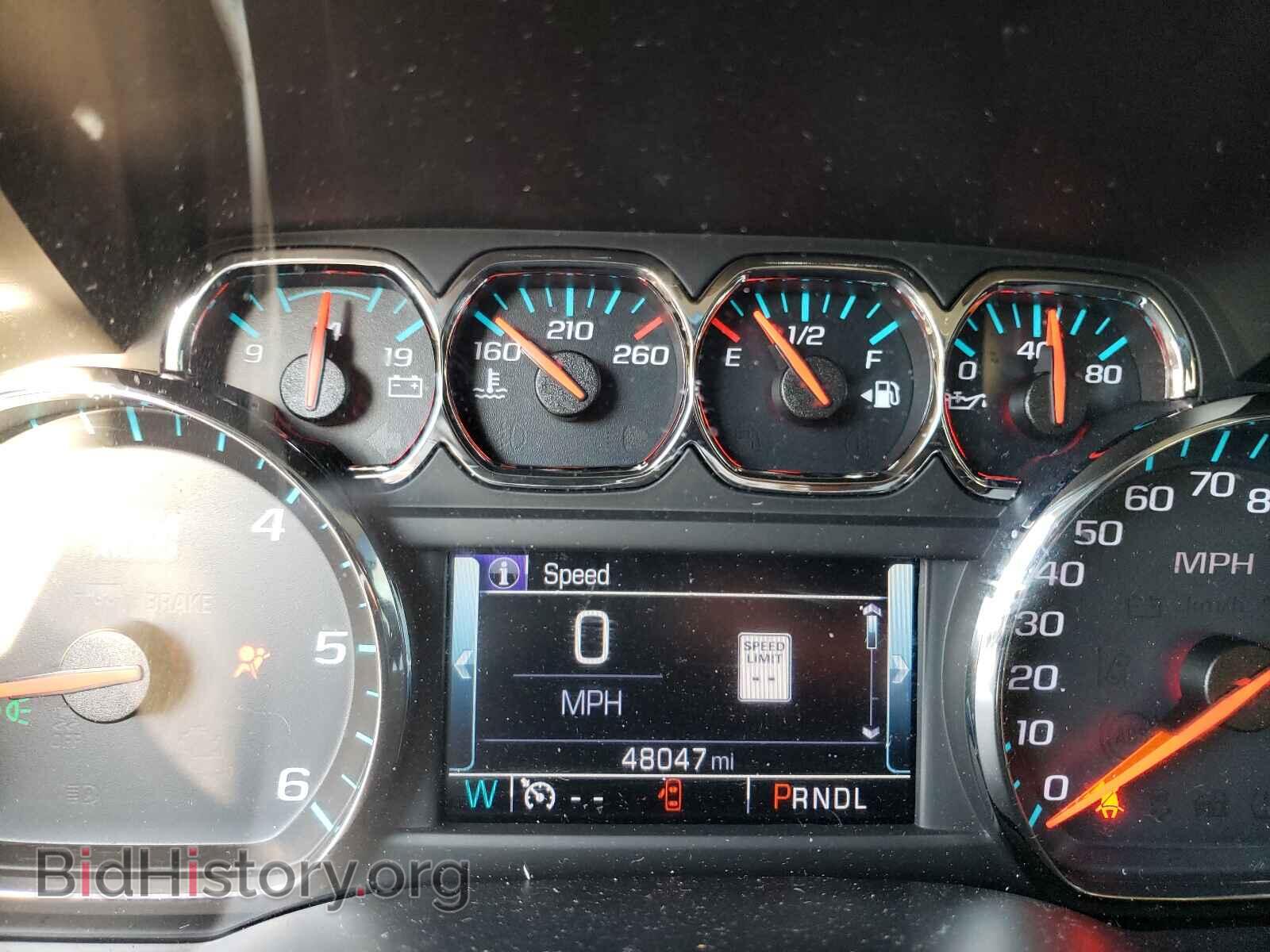 2017 CHEVROLET SILVERADO - VIN: 3GCPCREC8HG415345 - Фото 8