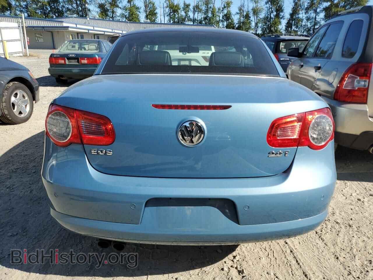 2008 VOLKSWAGEN EOS - VIN: WVWFA71F98V008129 - Фото 6