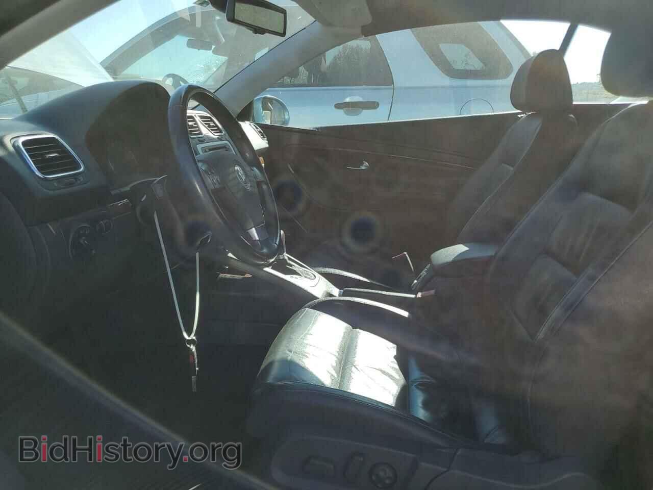 2008 VOLKSWAGEN EOS - VIN: WVWFA71F98V008129 - Фото 7