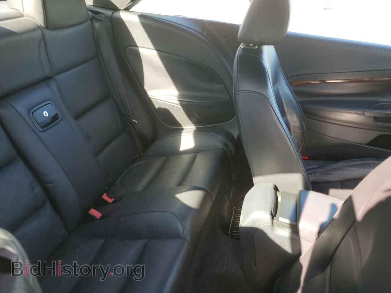 2008 VOLKSWAGEN EOS - VIN: WVWFA71F98V008129 - Фото 10
