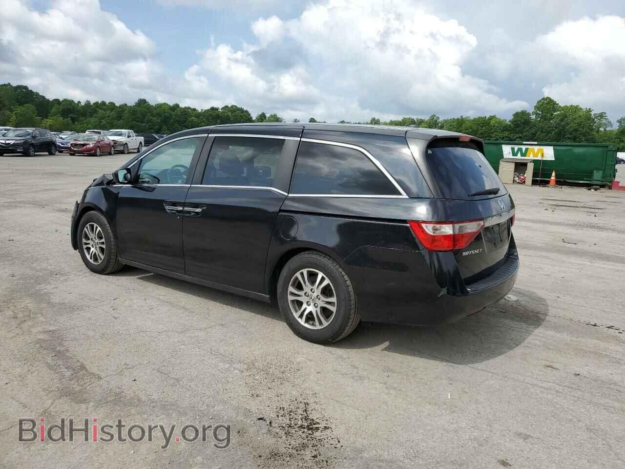 2011 HONDA All Models - VIN: 5FNRL5H65BB096541 - Фото 2