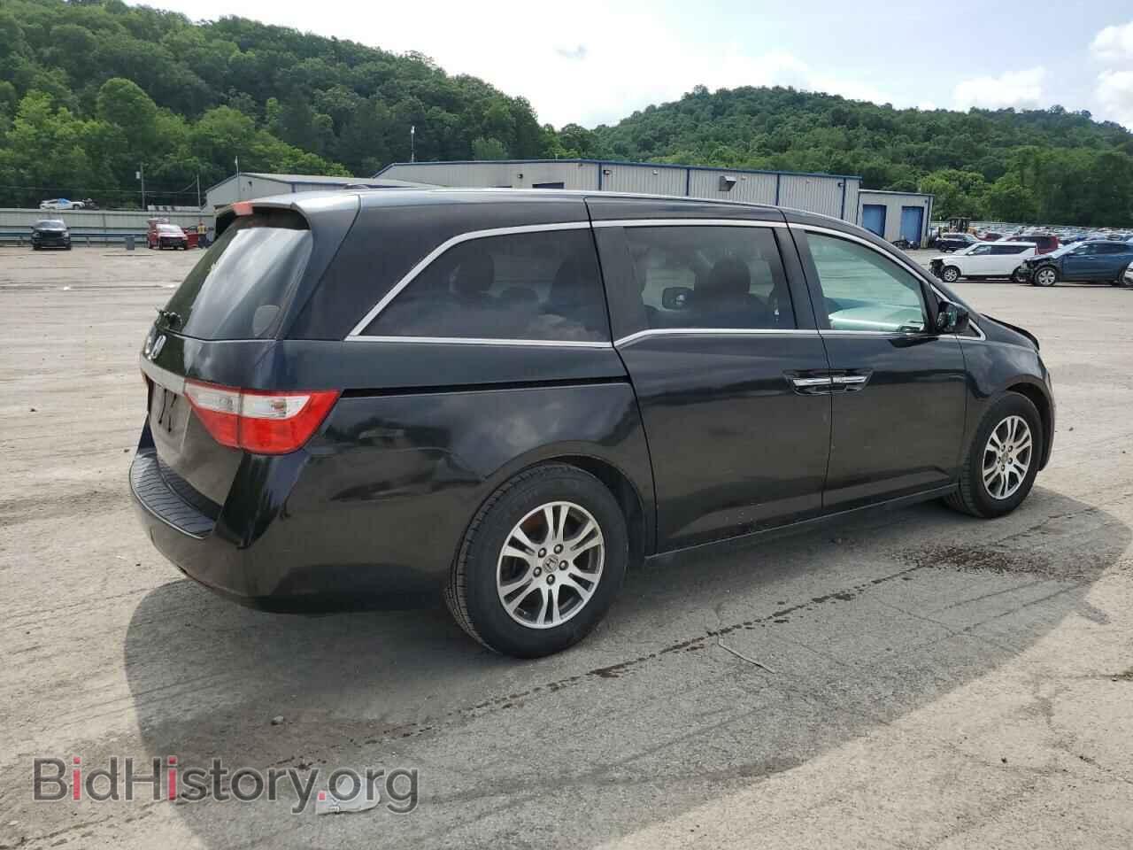 2011 HONDA All Models - VIN: 5FNRL5H65BB096541 - Фото 3