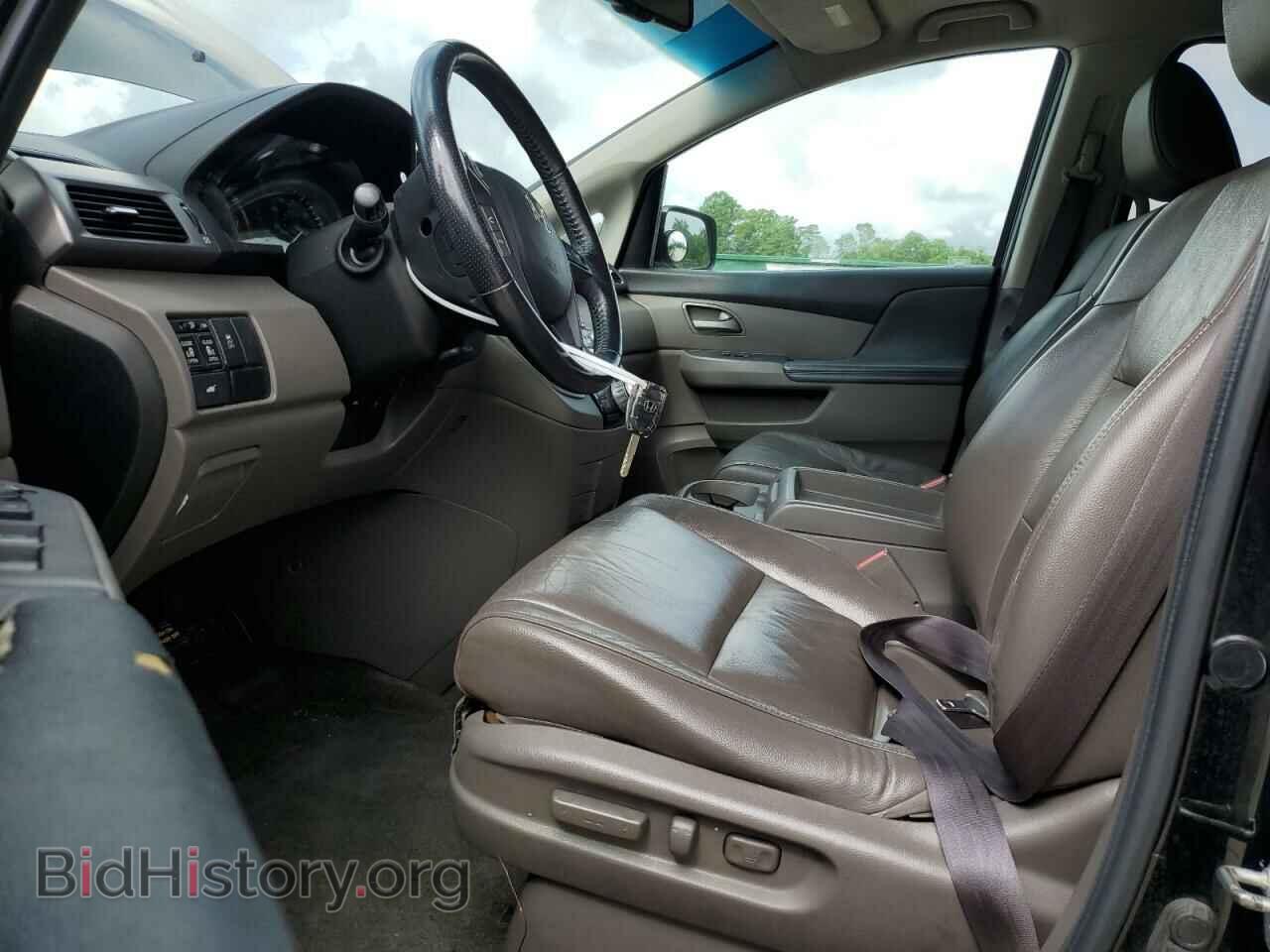2011 HONDA All Models - VIN: 5FNRL5H65BB096541 - Фото 7