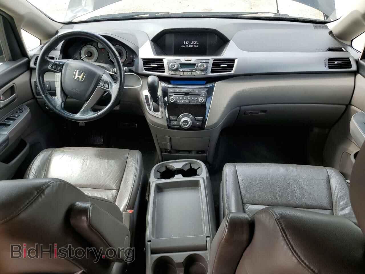 2011 HONDA All Models - VIN: 5FNRL5H65BB096541 - Фото 8