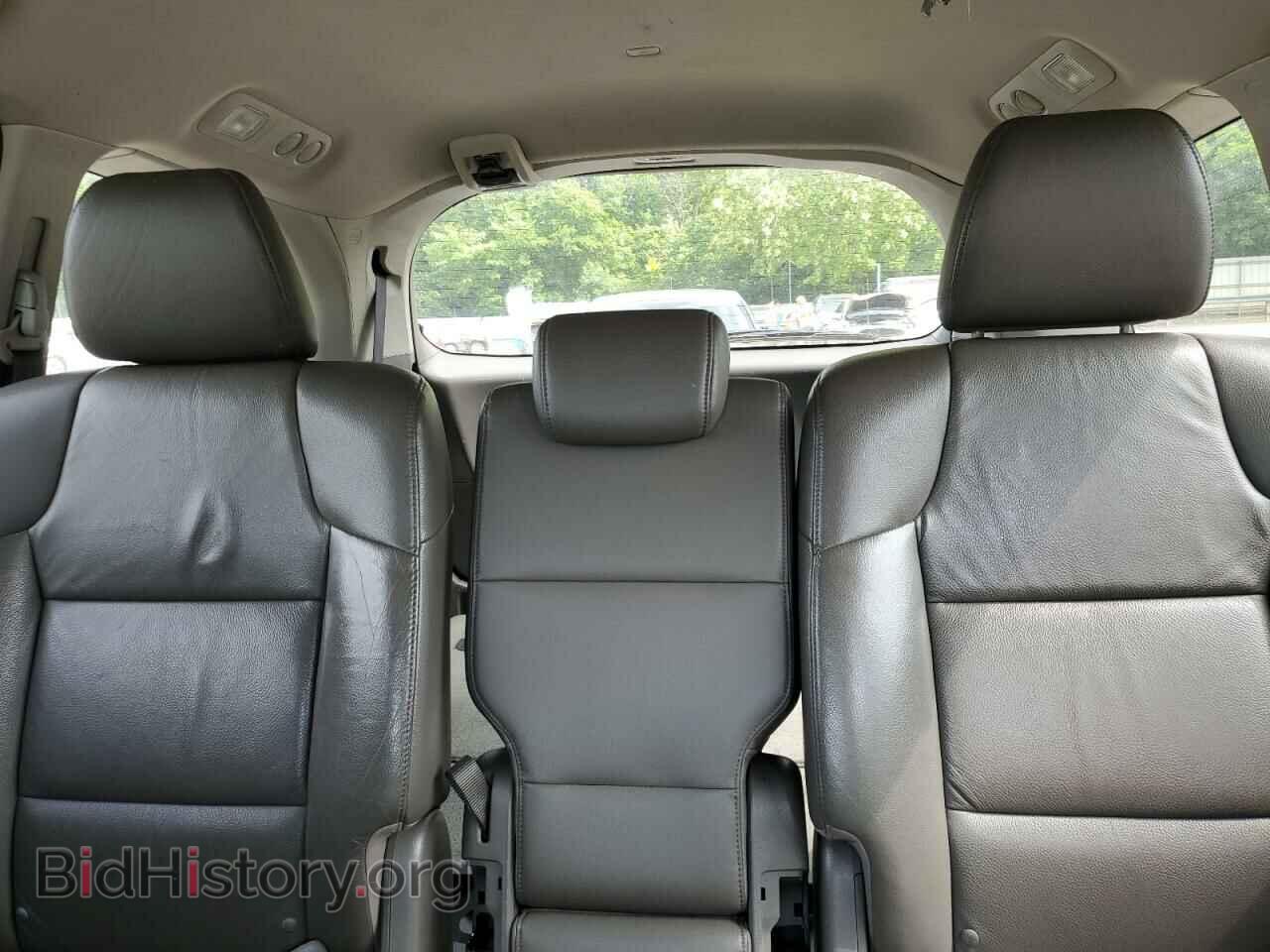 2011 HONDA All Models - VIN: 5FNRL5H65BB096541 - Фото 10