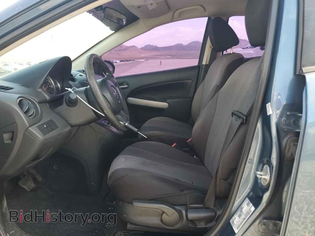 2014 MAZDA 2 - VIN: JM1DE1KY8E0177754 - Photo 7