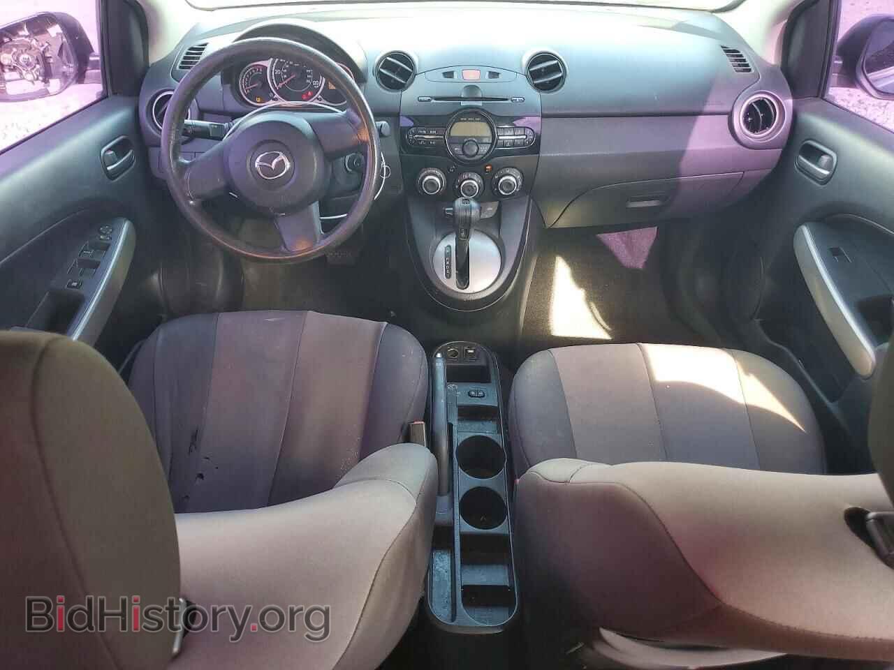 2014 MAZDA 2 - VIN: JM1DE1KY8E0177754 - Photo 8