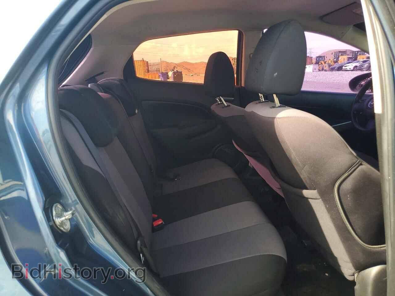 2014 MAZDA 2 - VIN: JM1DE1KY8E0177754 - Photo 10