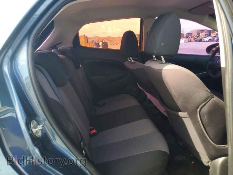 2014 Mazda 2 (VIN JM1DE1KY8E0177754) — фото 10 из 13