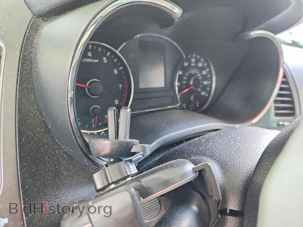 2017 KIA FORTE - VIN: 3KPFK4A74HE027597 - Фото 9