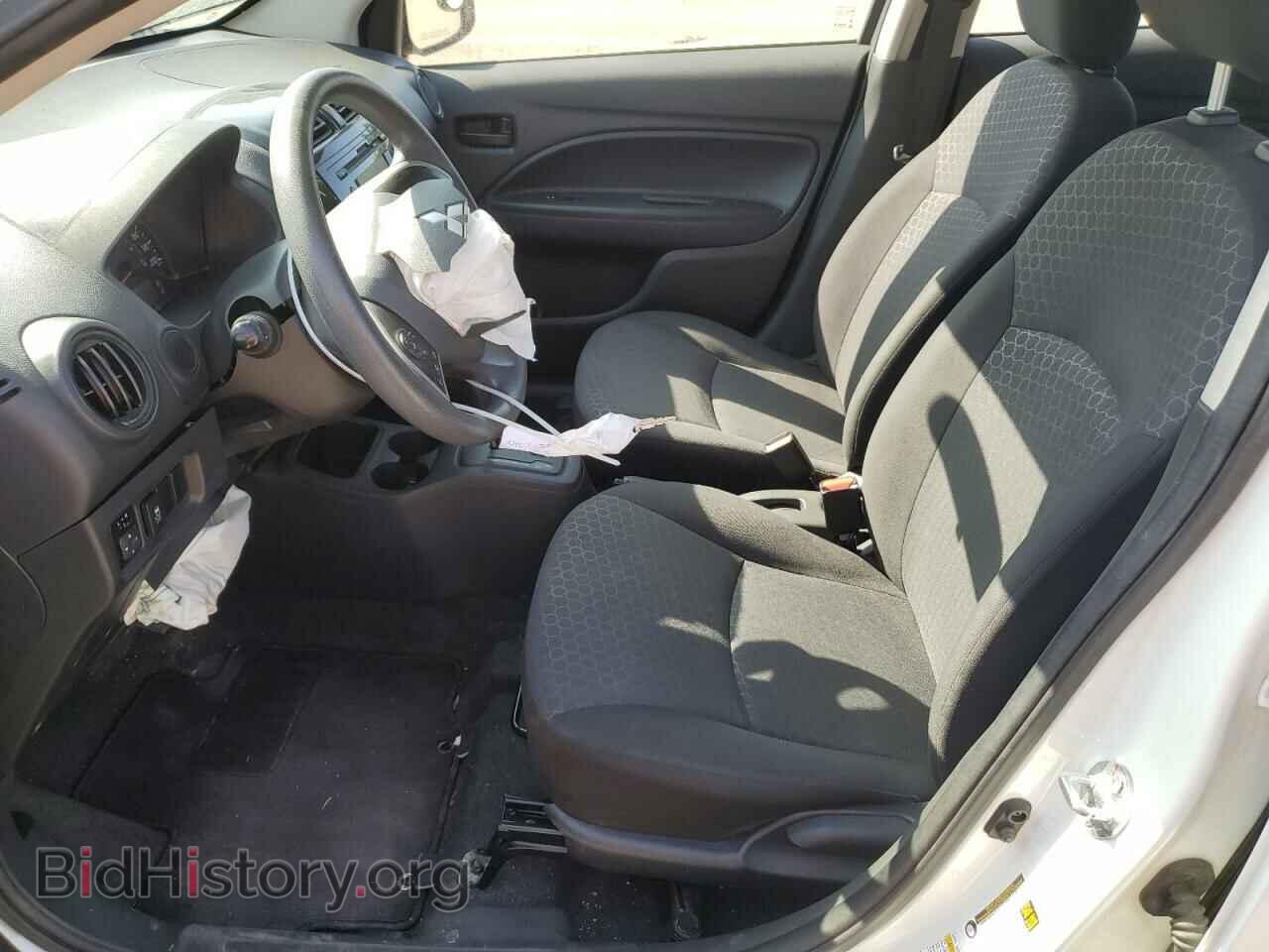 2015 MITSUBISHI MIRAGE - VIN: ML32A3HJ0FH039317 - Фото 7