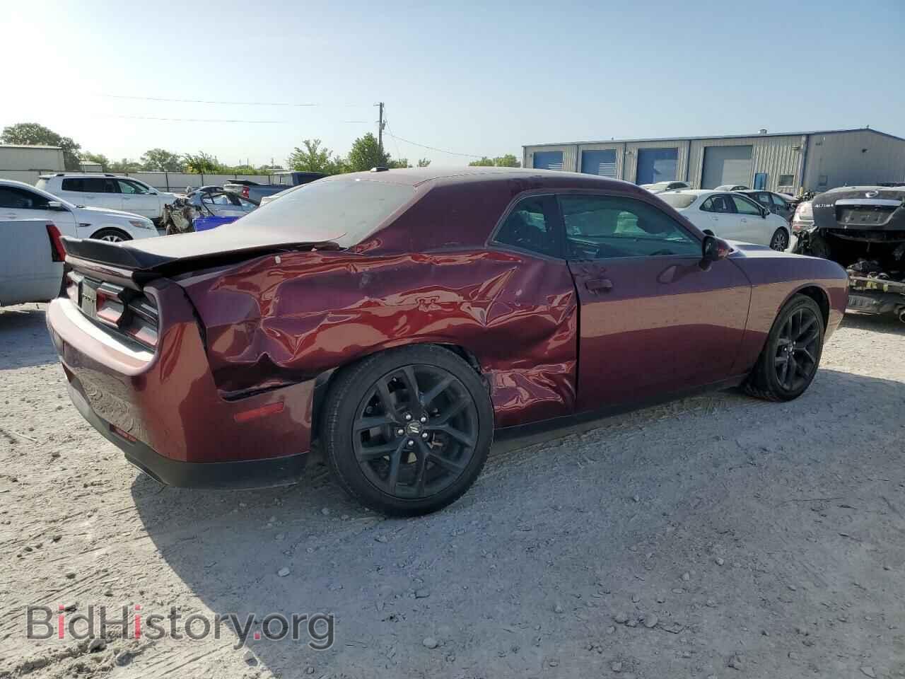 2020 DODGE CHALLENGER - VIN: 2C3CDZAG6LH199089 - Photo 3