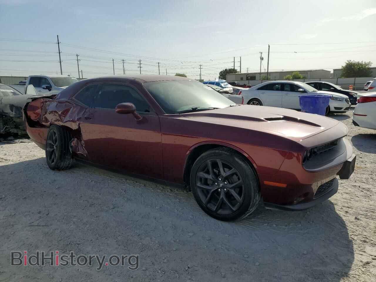 2020 DODGE CHALLENGER - VIN: 2C3CDZAG6LH199089 - Photo 4
