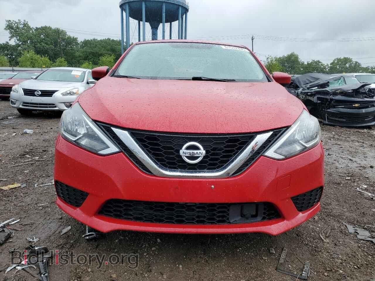 2019 NISSAN SENTRA - VIN: 3N1AB7AP3KL610759 - Фото 5
