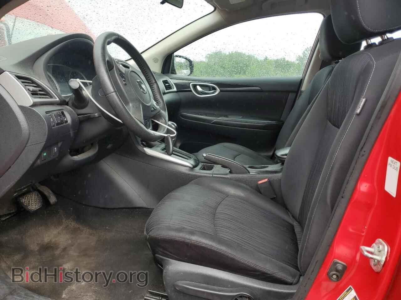 2019 NISSAN SENTRA - VIN: 3N1AB7AP3KL610759 - Фото 7