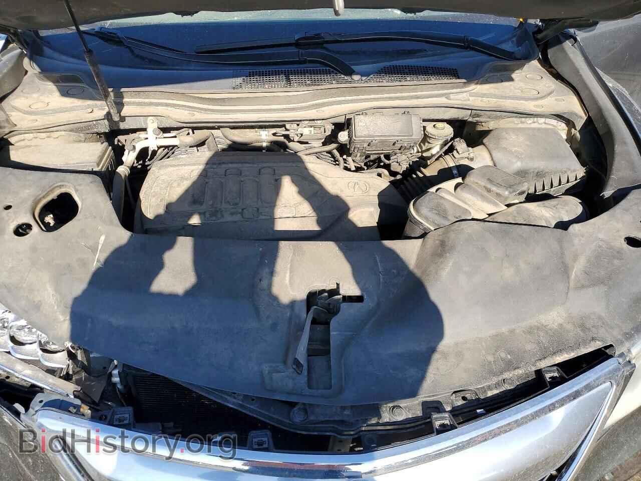 2014 ACURA MDX - VIN: 5FRYD4H43EB044121 - Photo 11