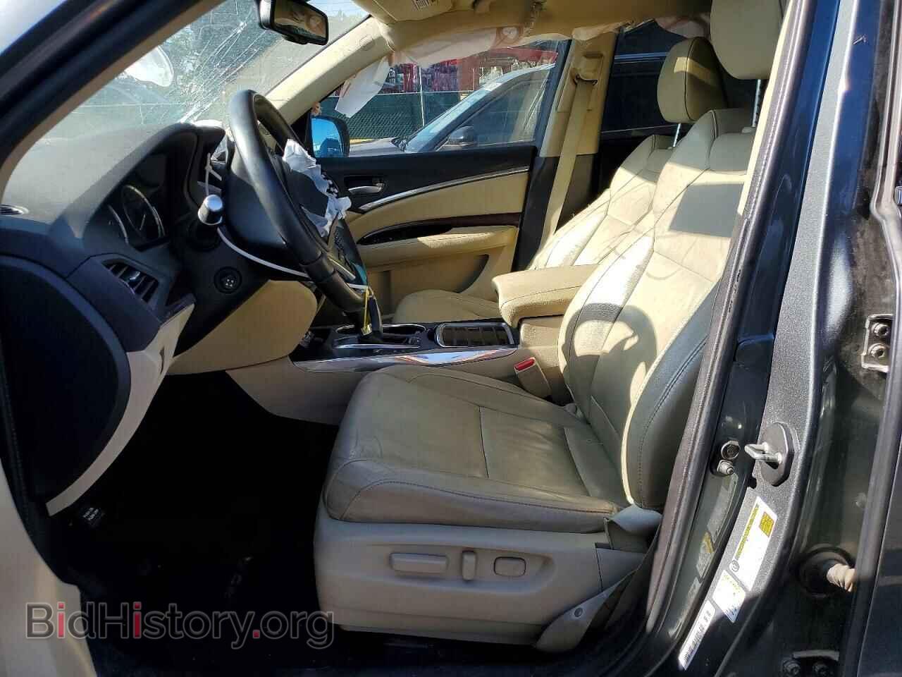 2014 ACURA MDX - VIN: 5FRYD4H43EB044121 - Photo 7