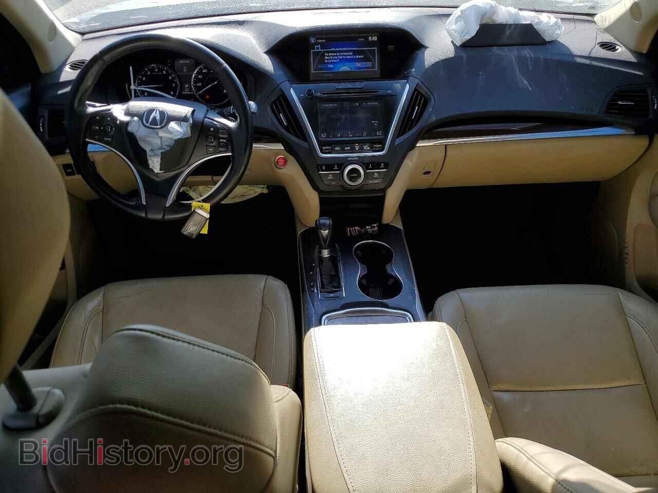 2014 ACURA MDX - VIN: 5FRYD4H43EB044121 - Photo 8
