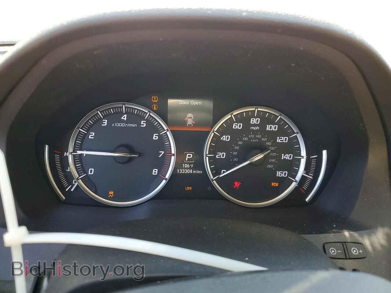 2014 ACURA MDX - VIN: 5FRYD4H43EB044121 - Photo 9
