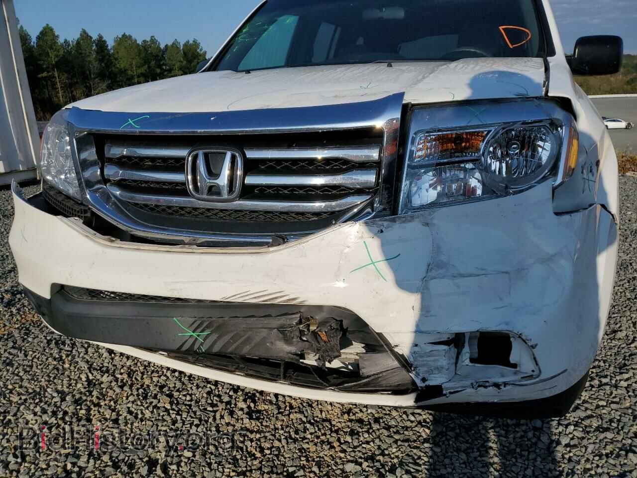 2014 HONDA PILOT - VIN: 5FNYF3H2XEB020242 - Фото 9
