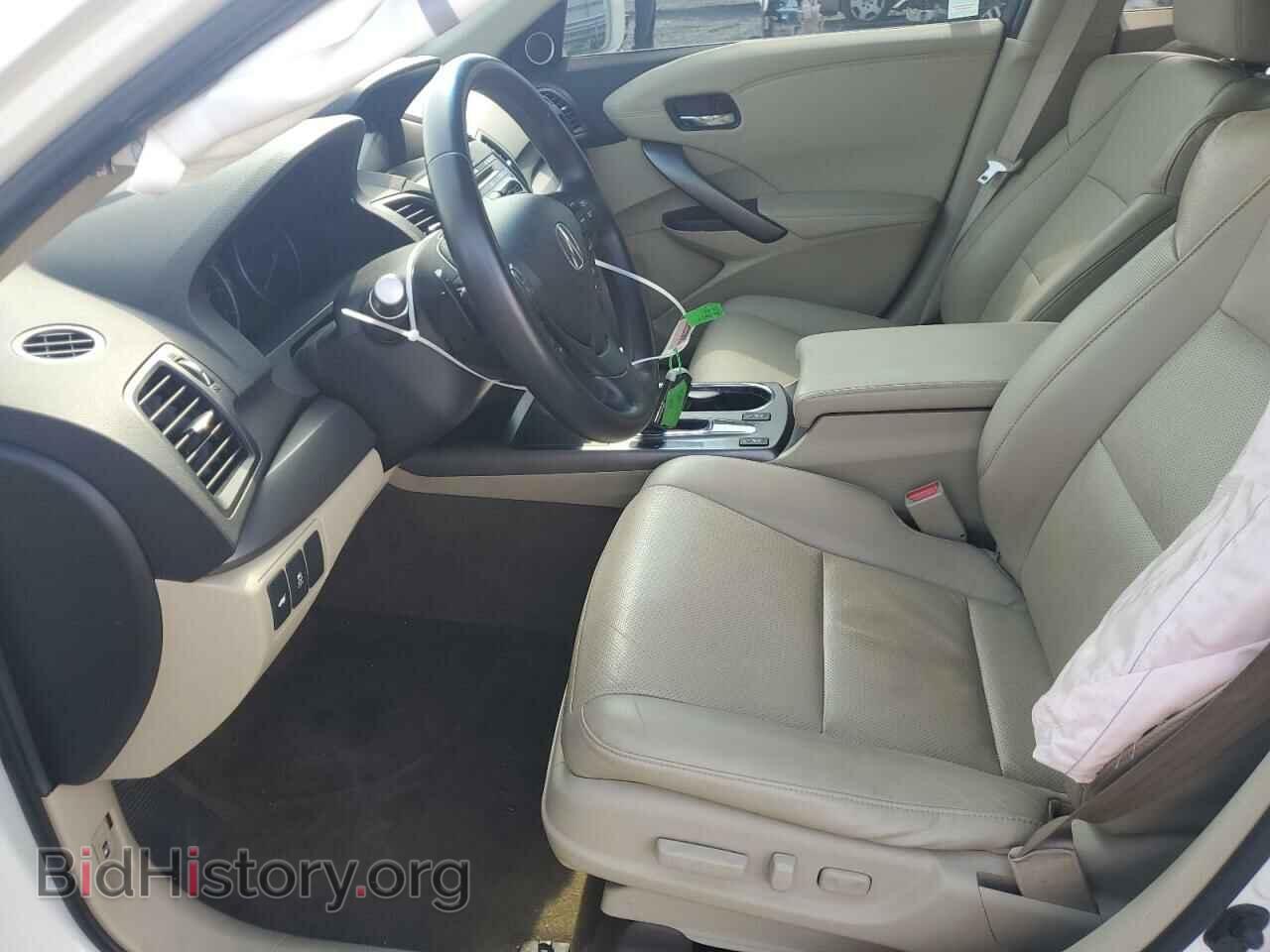2013 ACURA RDX - VIN: 5J8TB3H55DL019030 - Фото 7