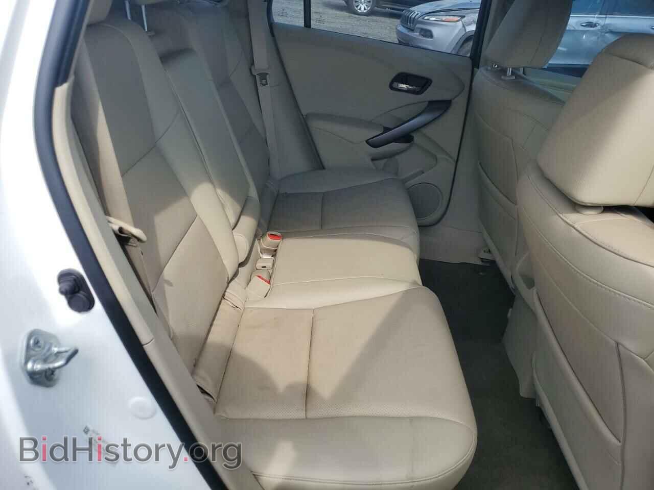 2013 ACURA RDX - VIN: 5J8TB3H55DL019030 - Фото 10