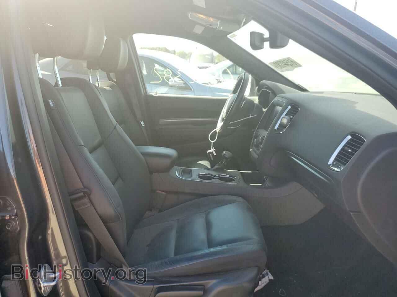 2020 DODGE DURANGO - VIN: 1C4RDHDGXLC162707 - Фото 5
