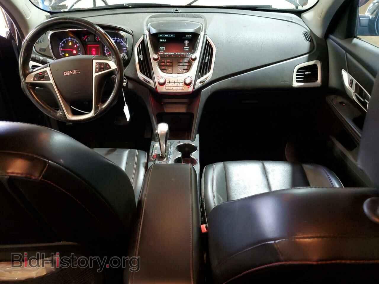 2014 GMC TERRAIN - VIN: 2GKFLXEK6E6354886 - Фото 8