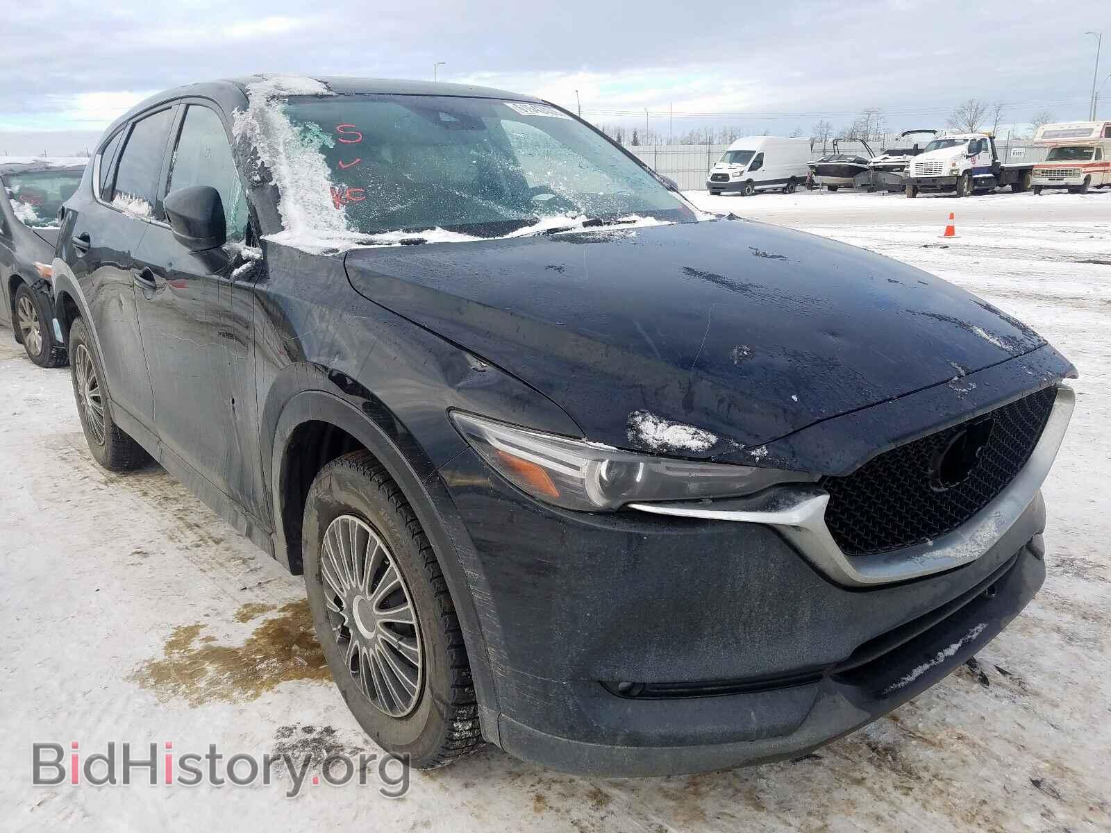 Photo JM3KFBDL6H0134120 - MAZDA CX-5 2017