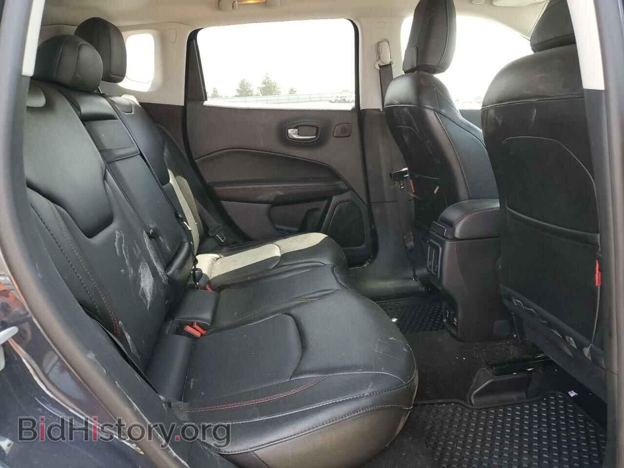 2018 JEEP COMPASS - VIN: 3C4NJDDBXJT484835 - Фото 11