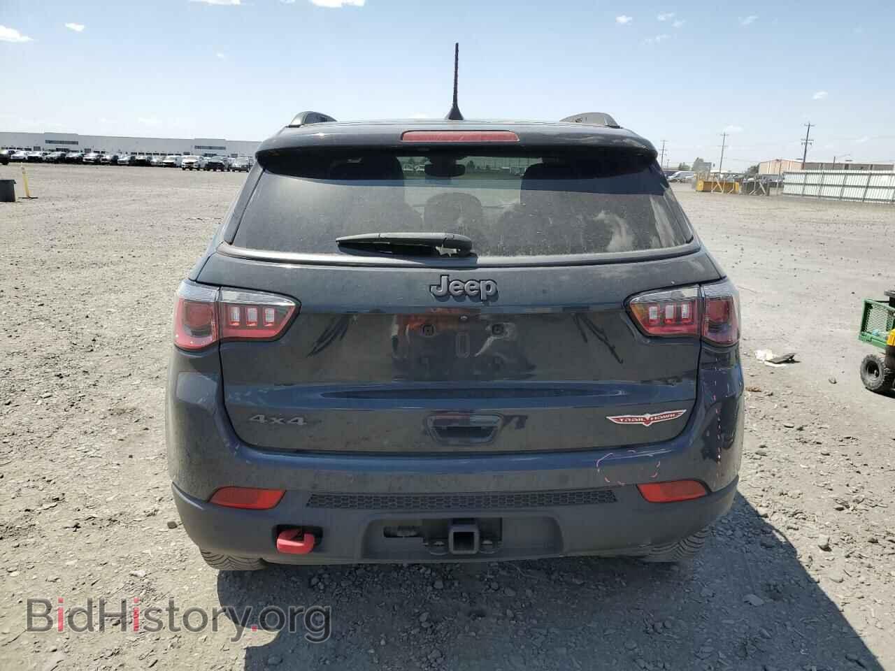 2018 JEEP COMPASS - VIN: 3C4NJDDBXJT484835 - Фото 6