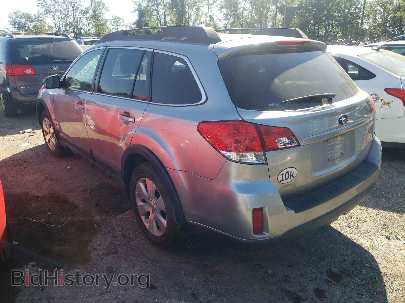 2010 SUBARU OUTBACK - VIN: 4S4BRDKC6A2327307 - Фото 3