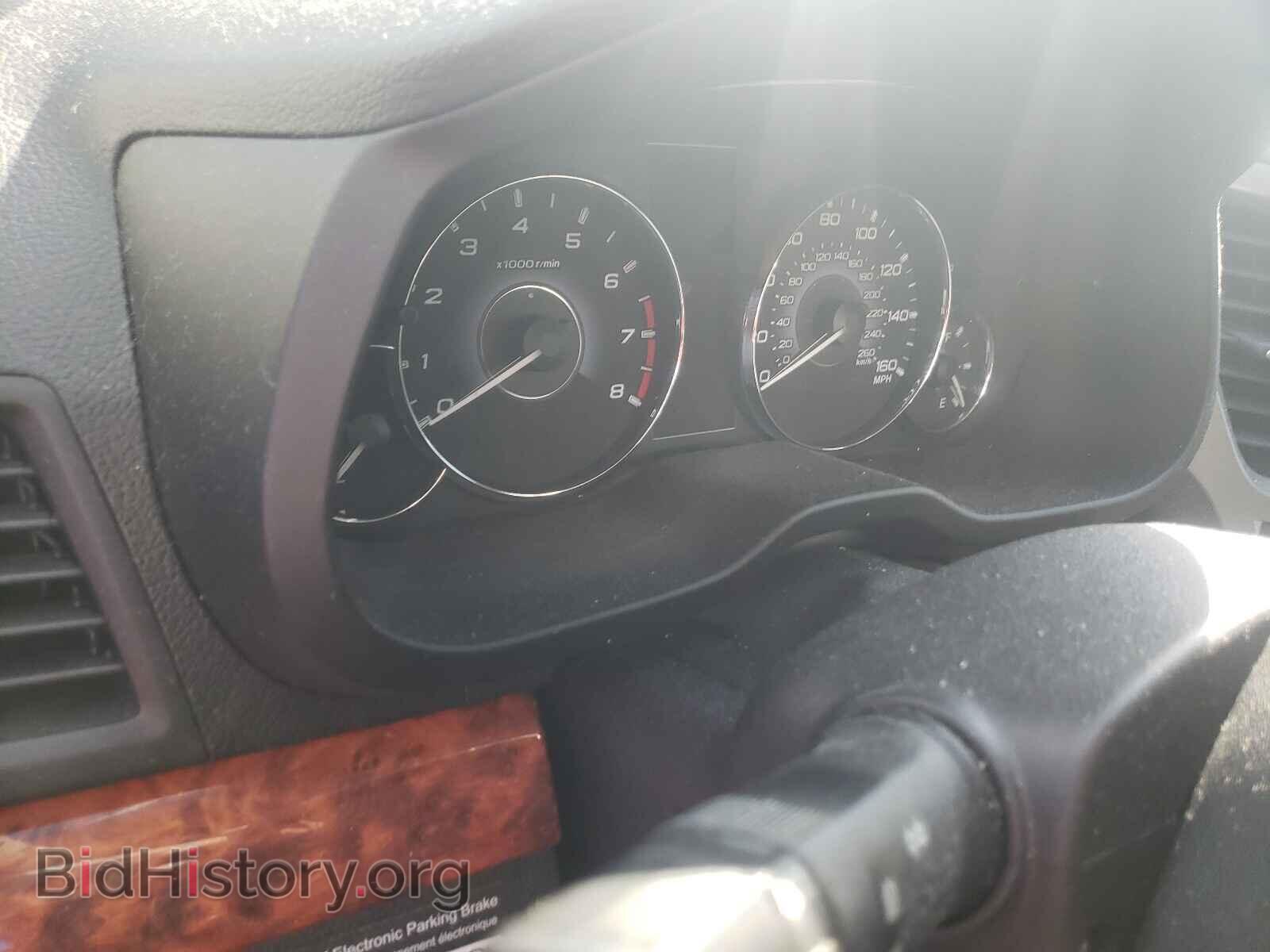 2010 SUBARU OUTBACK - VIN: 4S4BRDKC6A2327307 - Фото 8