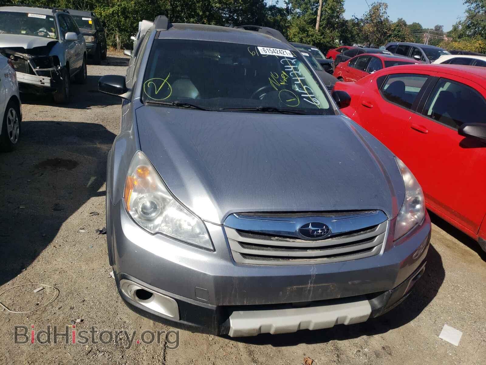 2010 SUBARU OUTBACK - VIN: 4S4BRDKC6A2327307 - Фото 9