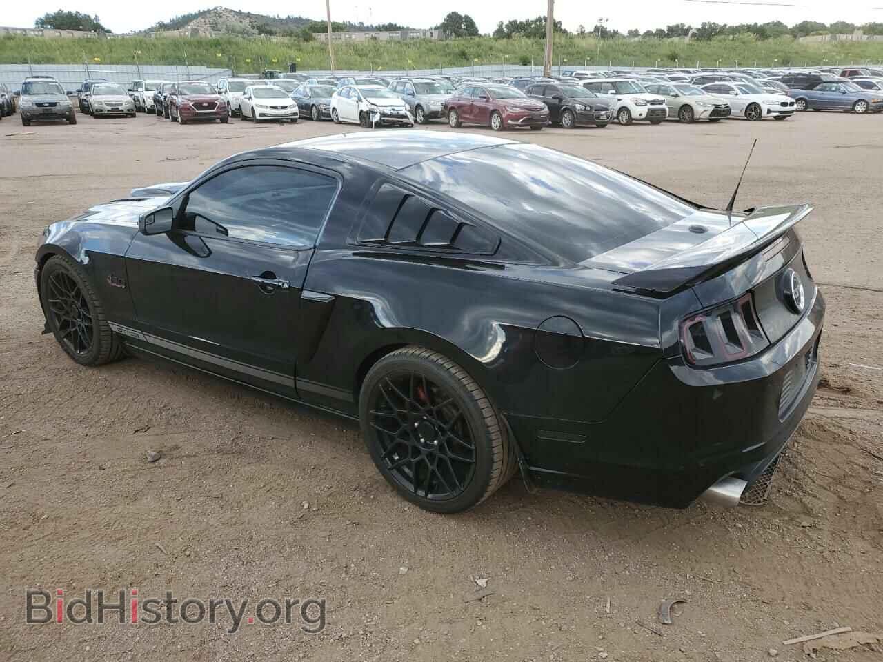 2013 FORD MUSTANG - VIN: 1ZVBP8CF3D5247697 - Фото 2