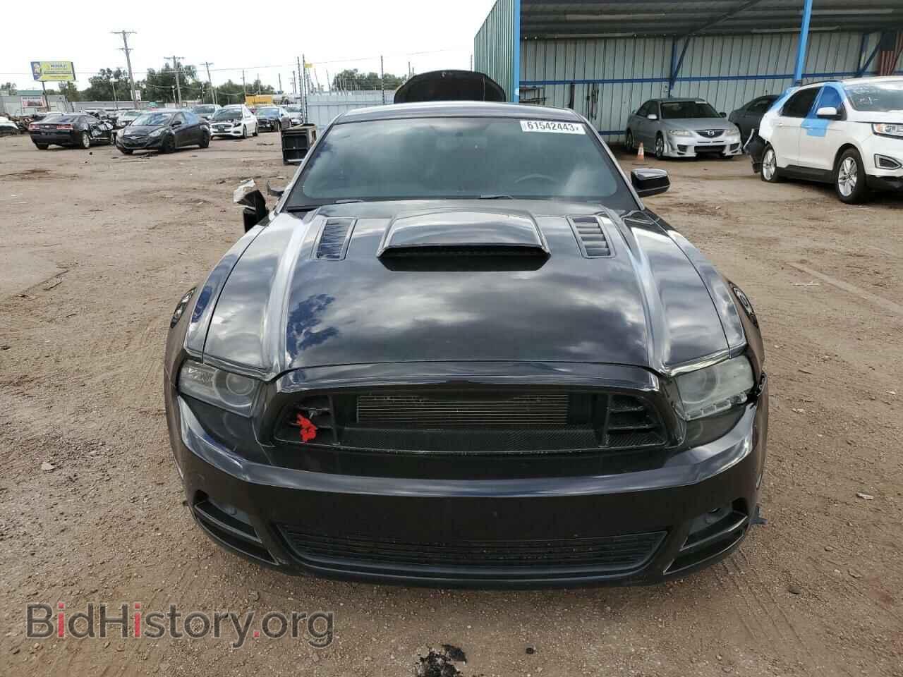 2013 FORD MUSTANG - VIN: 1ZVBP8CF3D5247697 - Фото 5