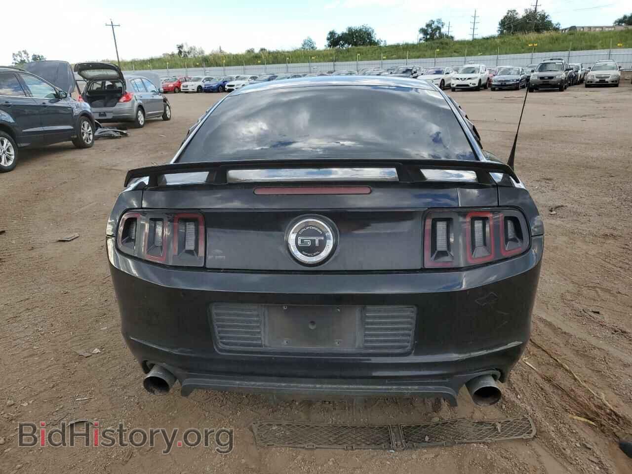 2013 FORD MUSTANG - VIN: 1ZVBP8CF3D5247697 - Фото 6
