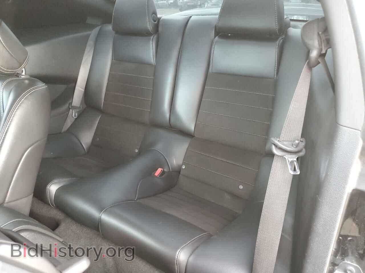 2013 FORD MUSTANG - VIN: 1ZVBP8CF3D5247697 - Фото 10
