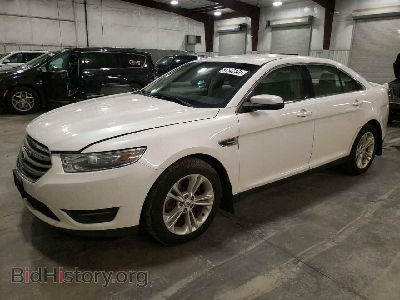 Фотография 1FAHP2E86EG117627 - FORD TAURUS 2014