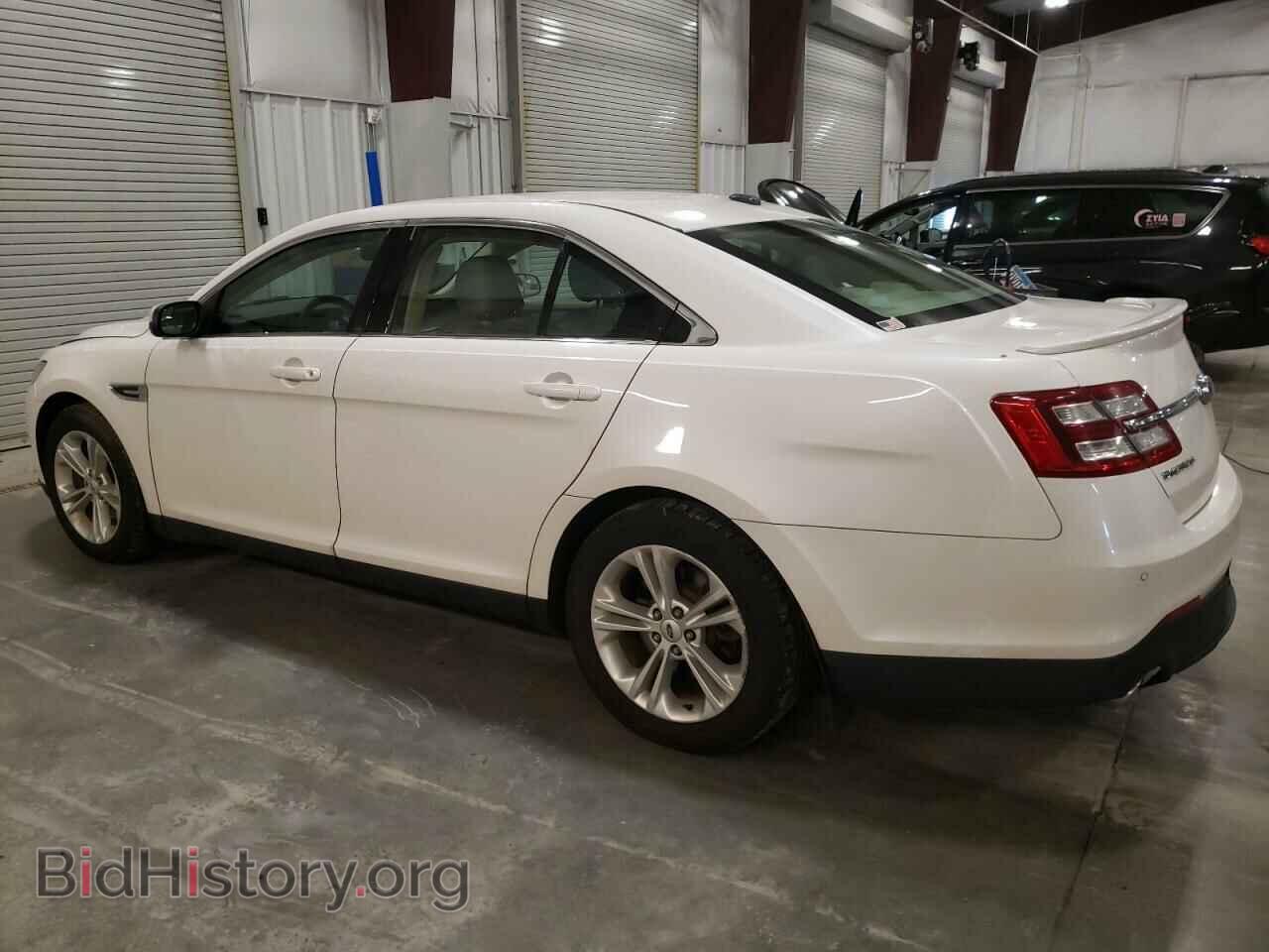2014 FORD TAURUS - VIN: 1FAHP2E86EG117627 - Фото 2