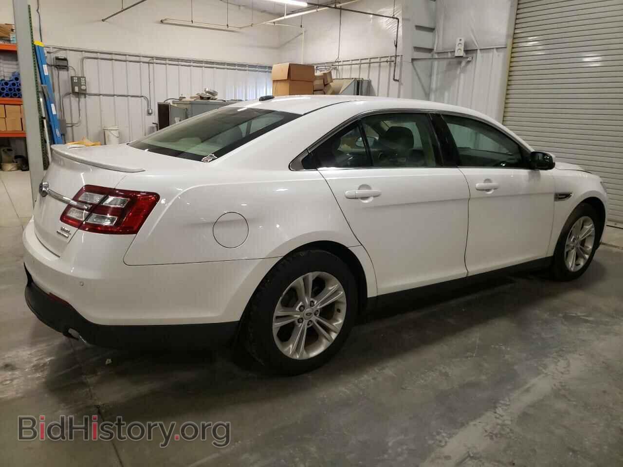 2014 FORD TAURUS - VIN: 1FAHP2E86EG117627 - Фото 3