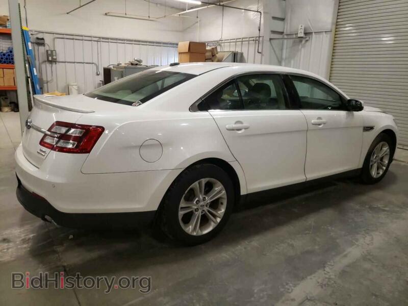 2014 Ford TAURUS (VIN 1FAHP2E86EG117627) — фото 3 из 12