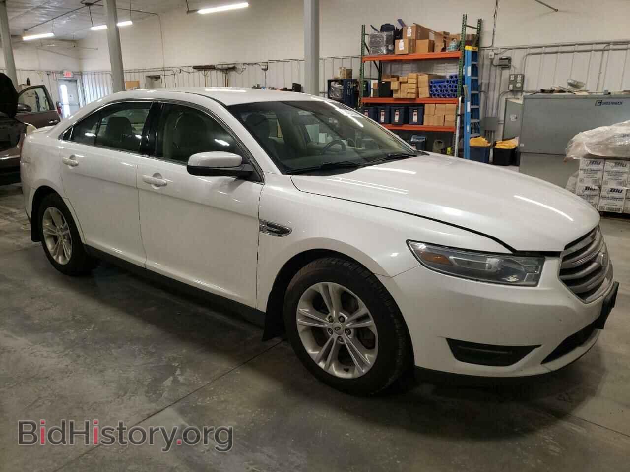 2014 FORD TAURUS - VIN: 1FAHP2E86EG117627 - Фото 4