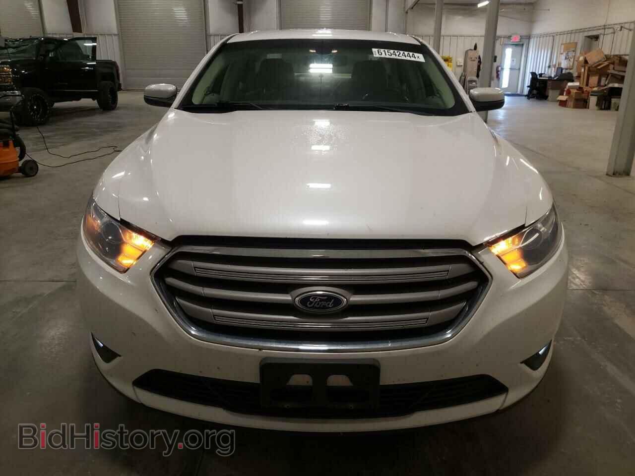 2014 FORD TAURUS - VIN: 1FAHP2E86EG117627 - Фото 5