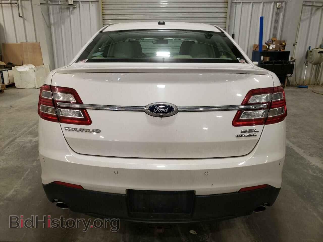 2014 FORD TAURUS - VIN: 1FAHP2E86EG117627 - Фото 6