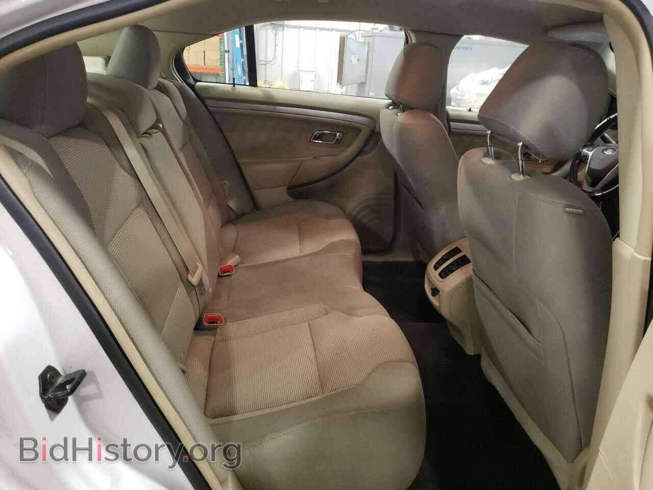 2014 FORD TAURUS - VIN: 1FAHP2E86EG117627 - Фото 10