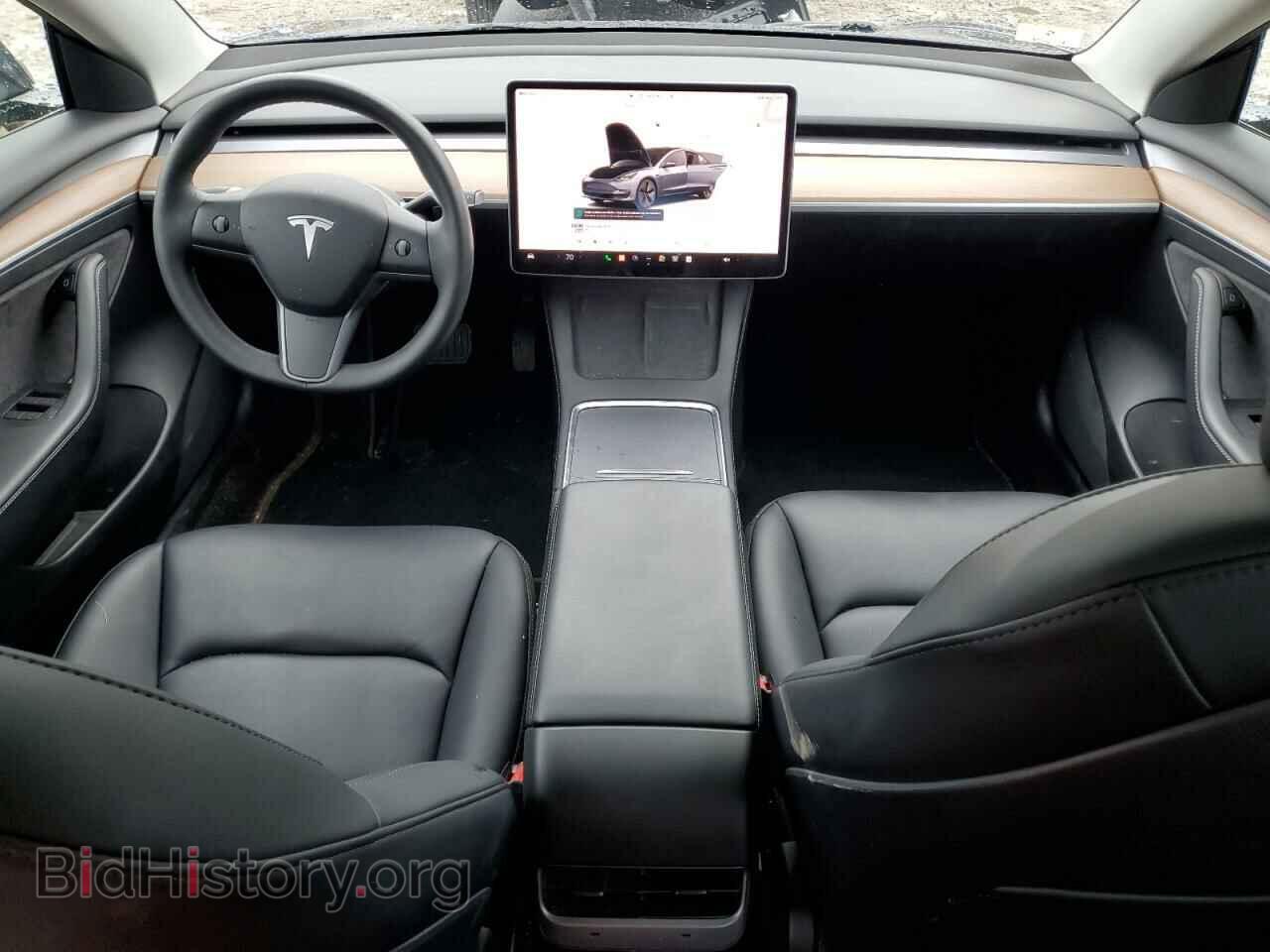 2022 TESLA MODEL 3 - VIN: 5YJ3E1EB0NF232024 - Photo 8
