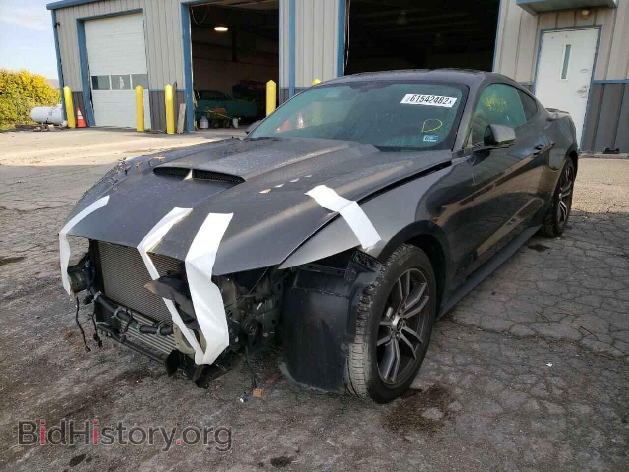 2017 FORD MUSTANG - VIN: 1FA6P8TH0H5221091 - Фото 2