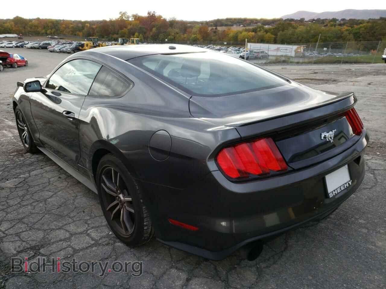 2017 FORD MUSTANG - VIN: 1FA6P8TH0H5221091 - Фото 3