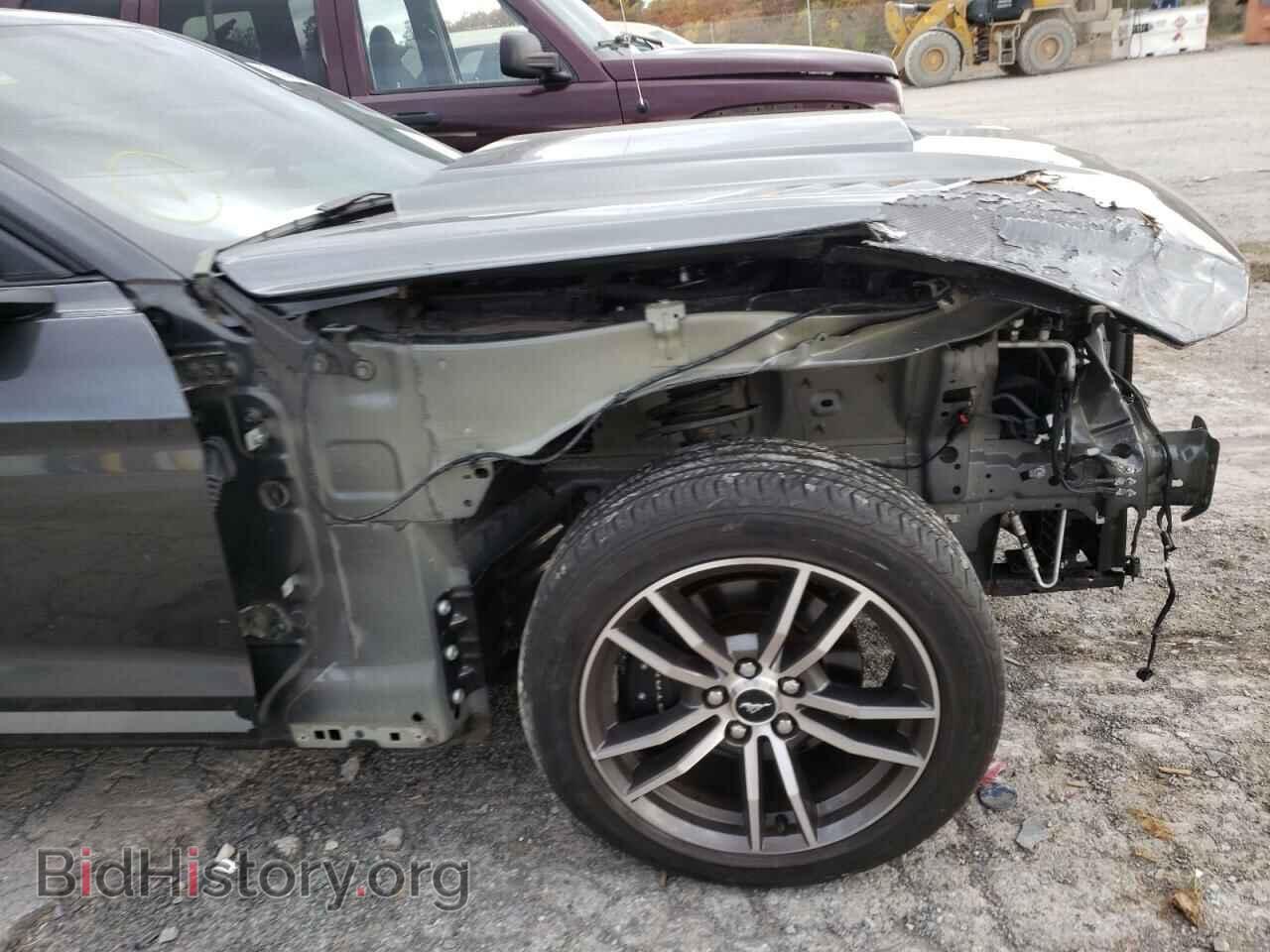 2017 FORD MUSTANG - VIN: 1FA6P8TH0H5221091 - Фото 9